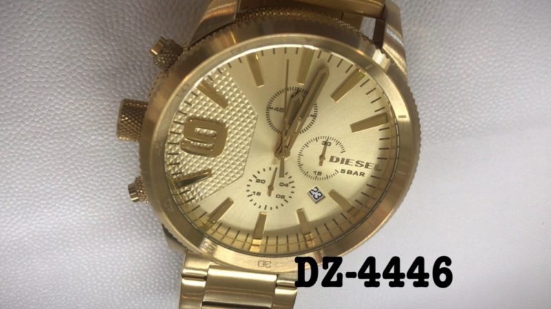 DZ-4446ディーゼル腕時計